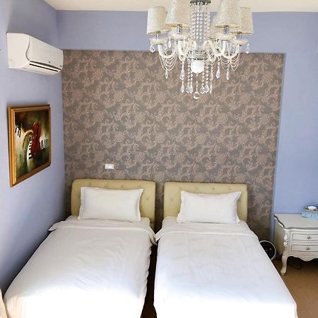 卡布-花藝小民宿 Taitung Floral B&B Екстериор снимка