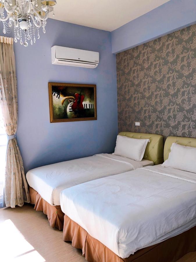 卡布-花藝小民宿 Taitung Floral B&B Екстериор снимка
