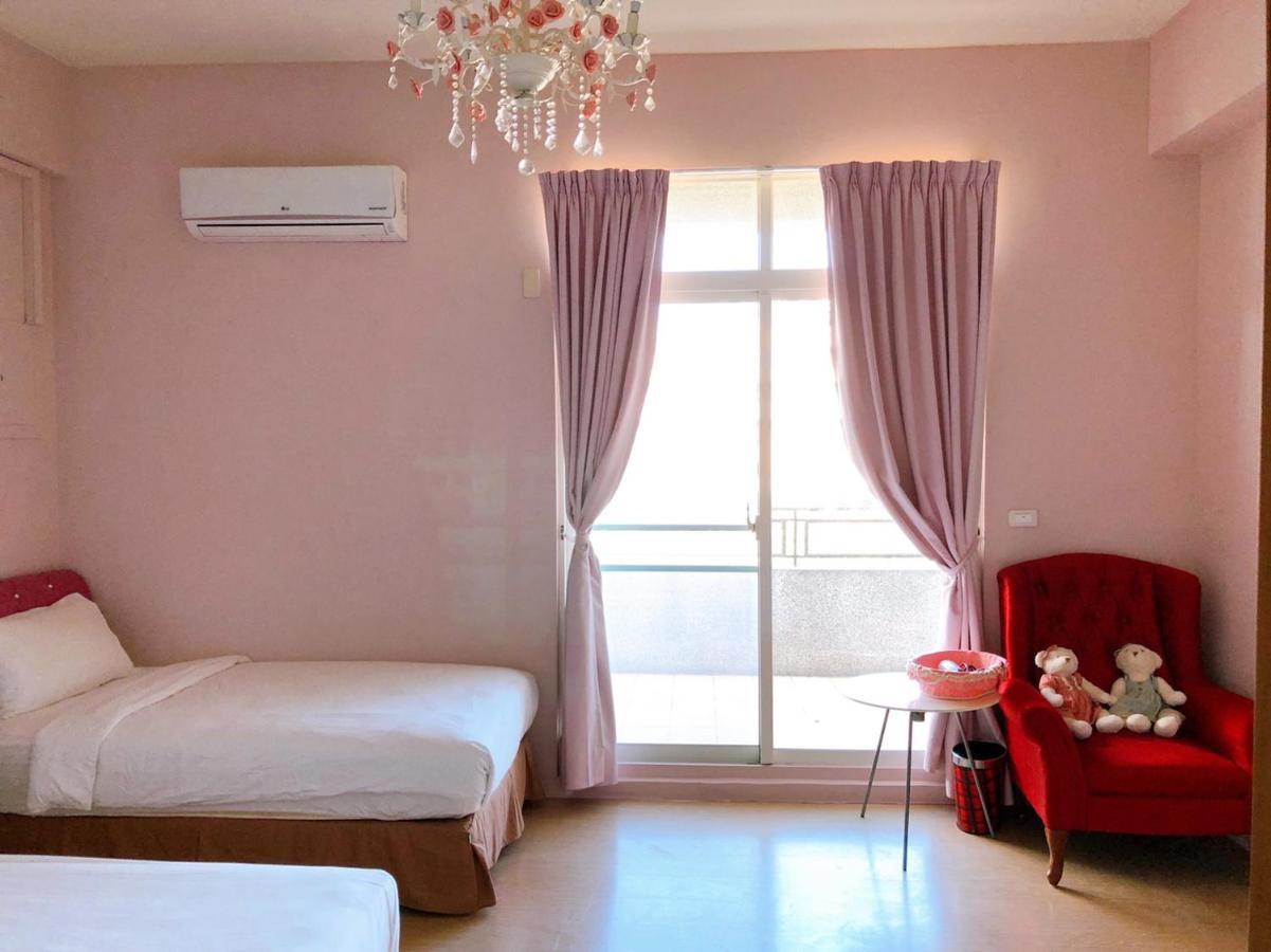 卡布-花藝小民宿 Taitung Floral B&B Екстериор снимка