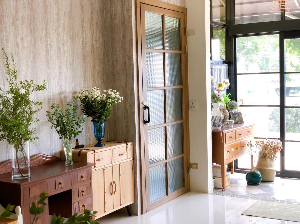 卡布-花藝小民宿 Taitung Floral B&B Екстериор снимка