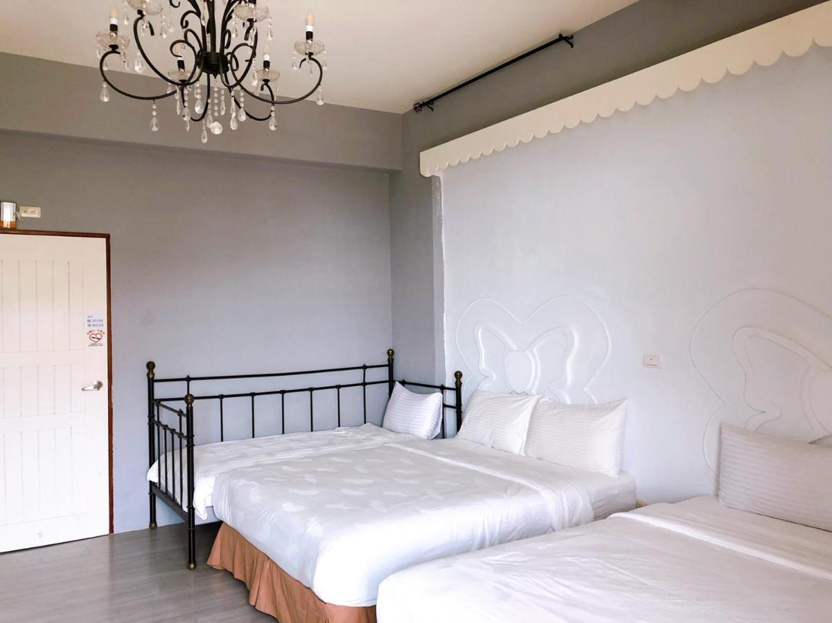 卡布-花藝小民宿 Taitung Floral B&B Екстериор снимка