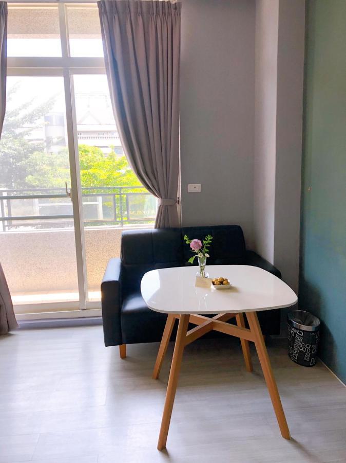 卡布-花藝小民宿 Taitung Floral B&B Екстериор снимка