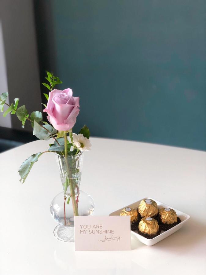 卡布-花藝小民宿 Taitung Floral B&B Екстериор снимка