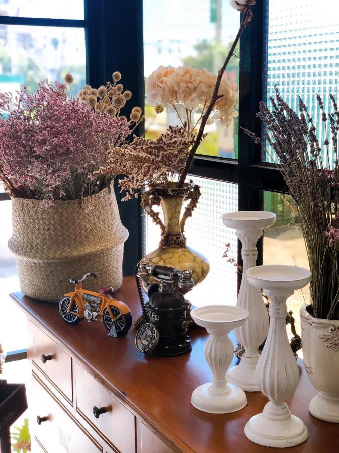 卡布-花藝小民宿 Taitung Floral B&B Екстериор снимка