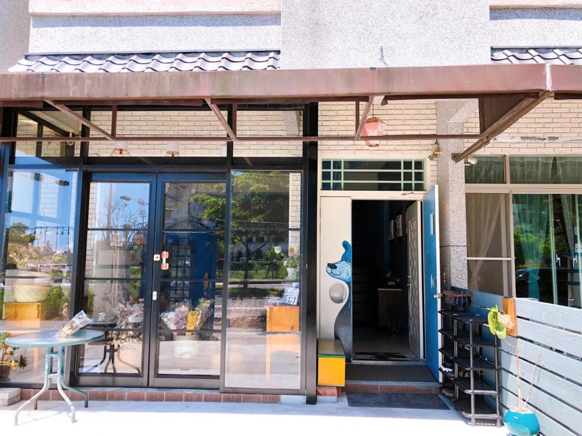 卡布-花藝小民宿 Taitung Floral B&B Екстериор снимка