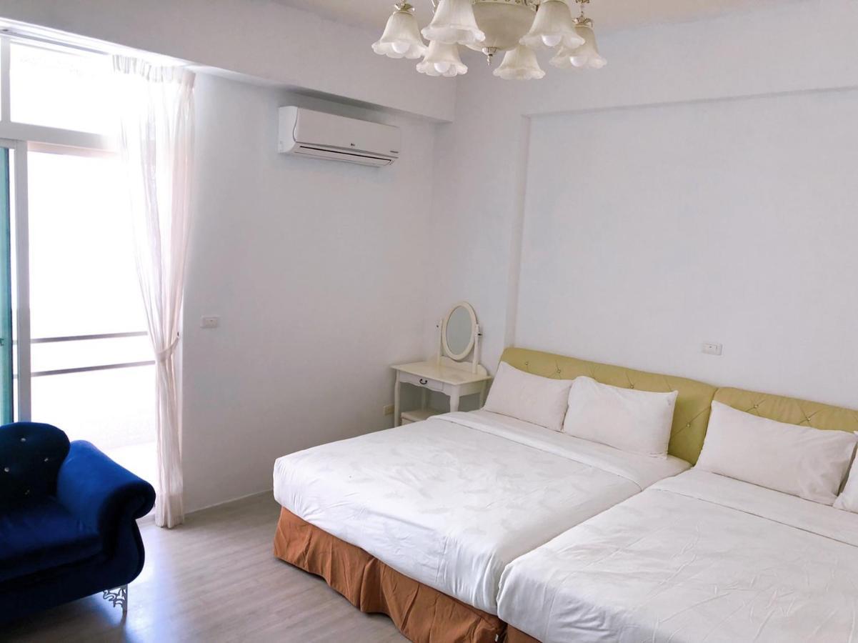卡布-花藝小民宿 Taitung Floral B&B Екстериор снимка