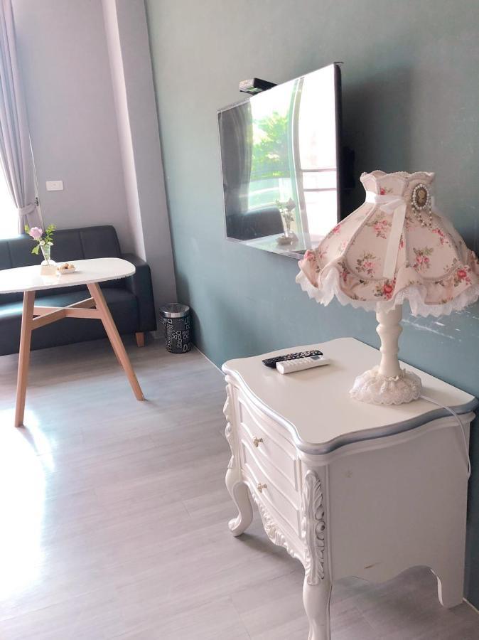 卡布-花藝小民宿 Taitung Floral B&B Екстериор снимка