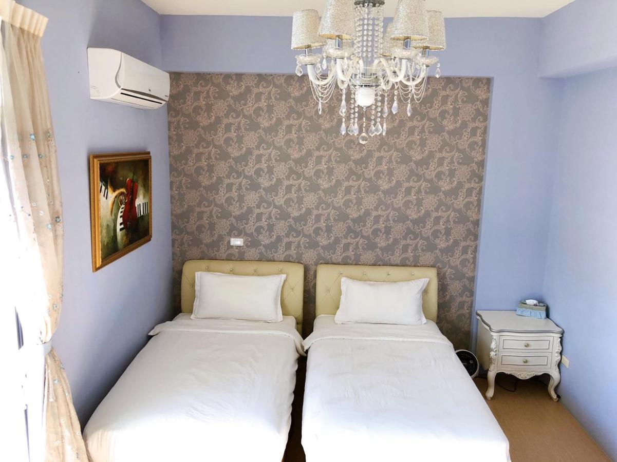 卡布-花藝小民宿 Taitung Floral B&B Екстериор снимка
