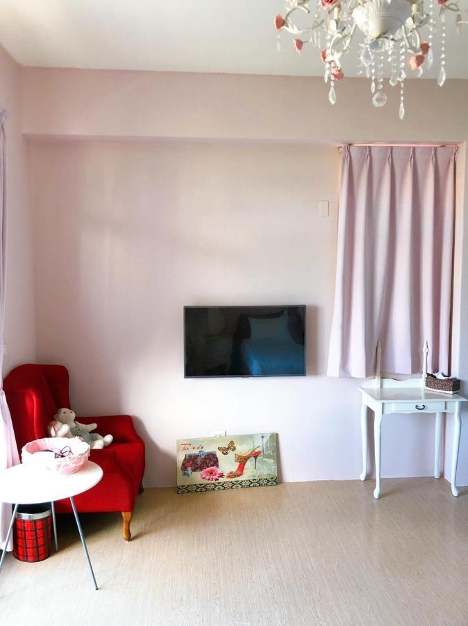 卡布-花藝小民宿 Taitung Floral B&B Екстериор снимка