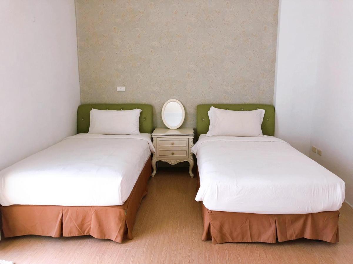 卡布-花藝小民宿 Taitung Floral B&B Екстериор снимка