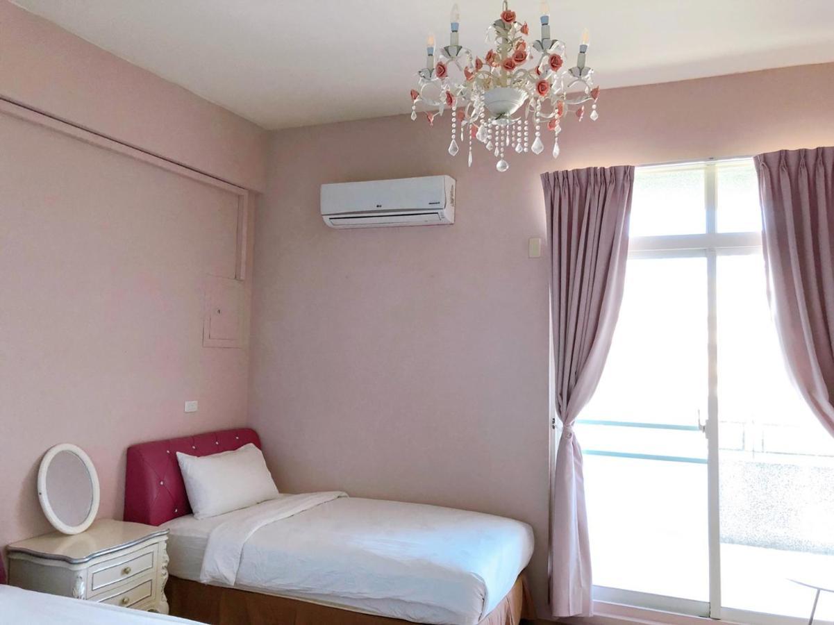 卡布-花藝小民宿 Taitung Floral B&B Екстериор снимка