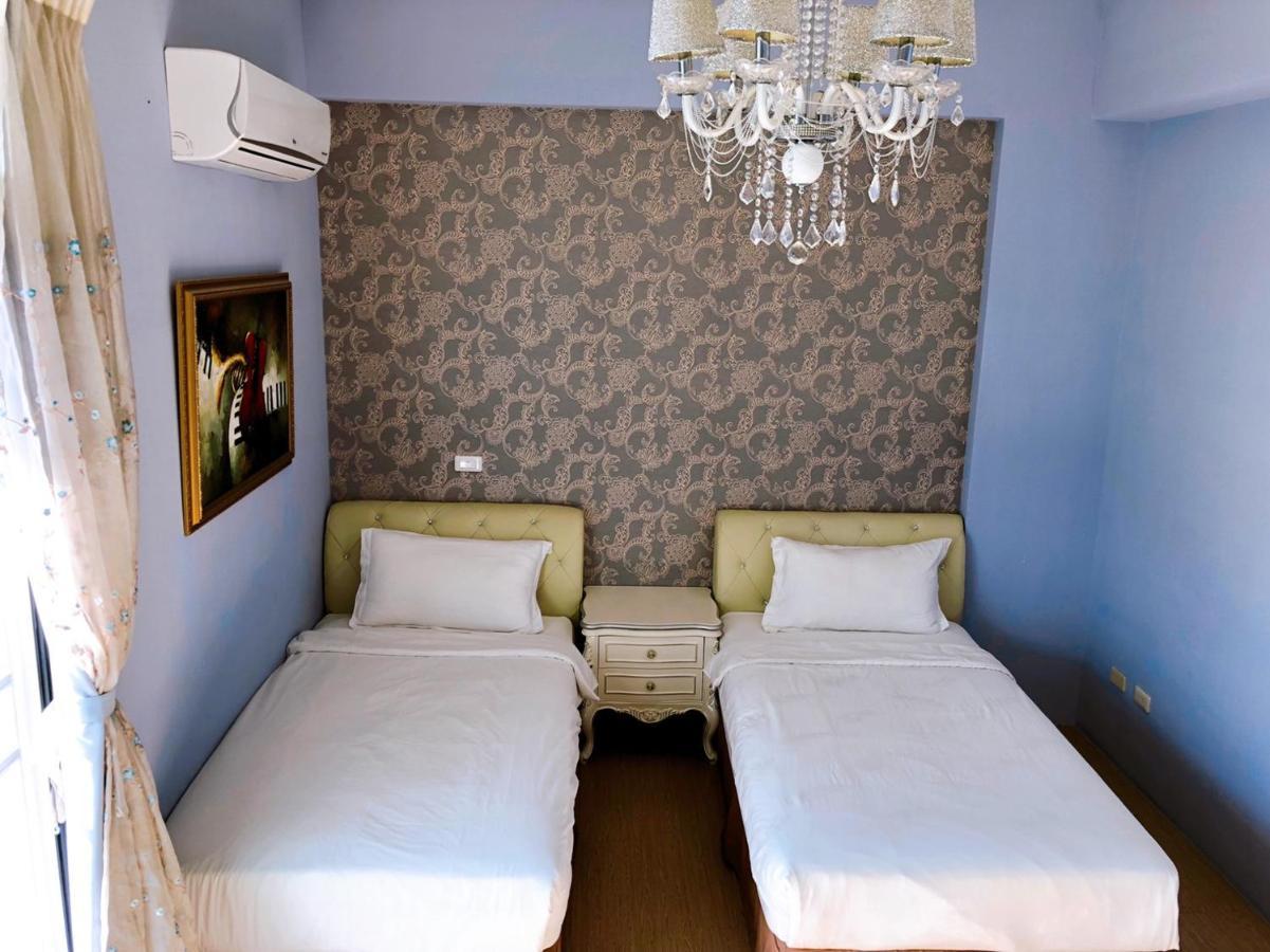 卡布-花藝小民宿 Taitung Floral B&B Екстериор снимка