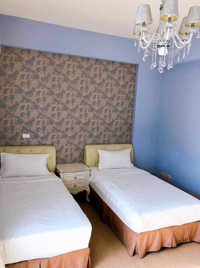 卡布-花藝小民宿 Taitung Floral B&B Екстериор снимка