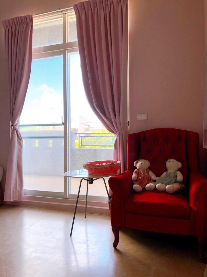 卡布-花藝小民宿 Taitung Floral B&B Екстериор снимка
