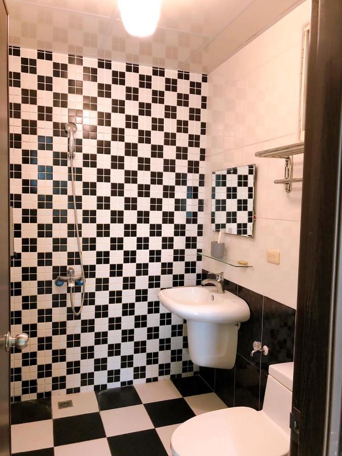卡布-花藝小民宿 Taitung Floral B&B Екстериор снимка