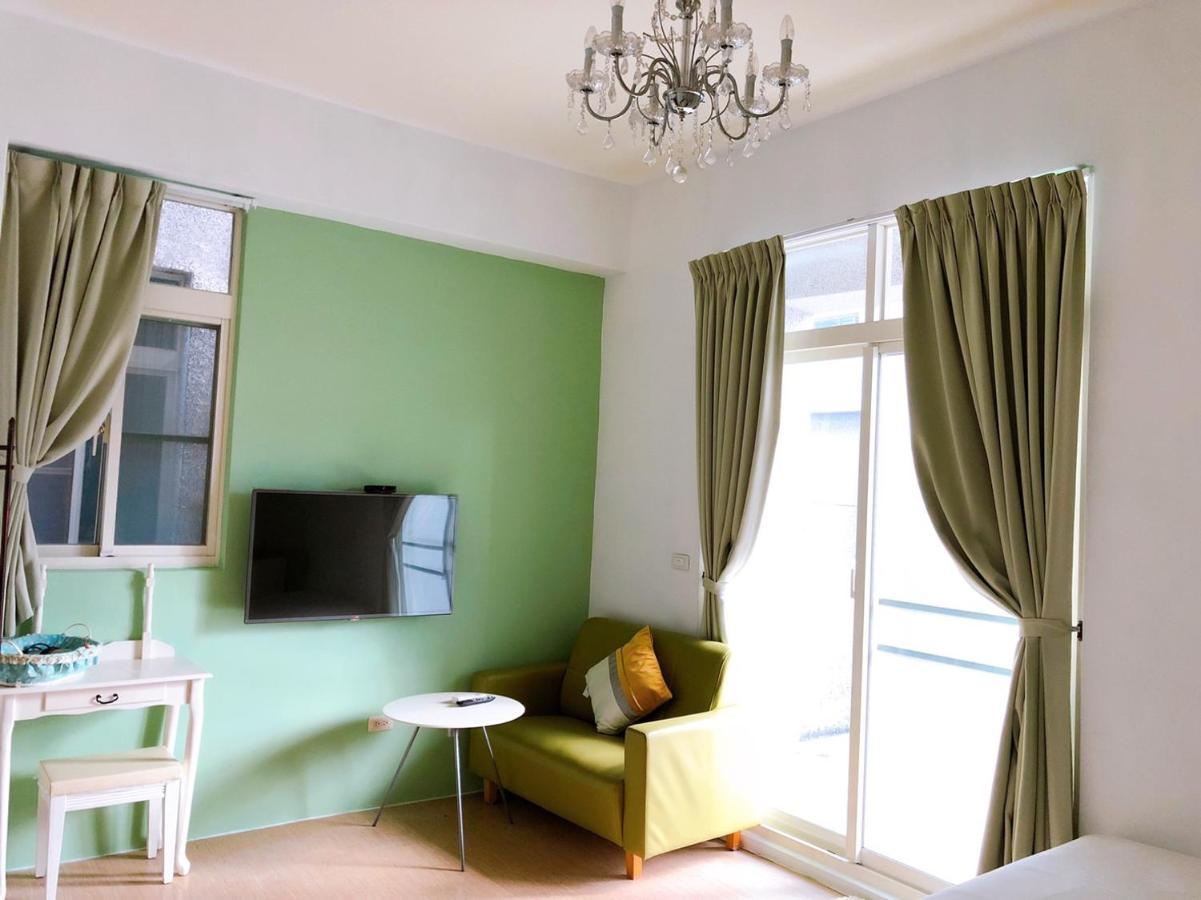 卡布-花藝小民宿 Taitung Floral B&B Екстериор снимка