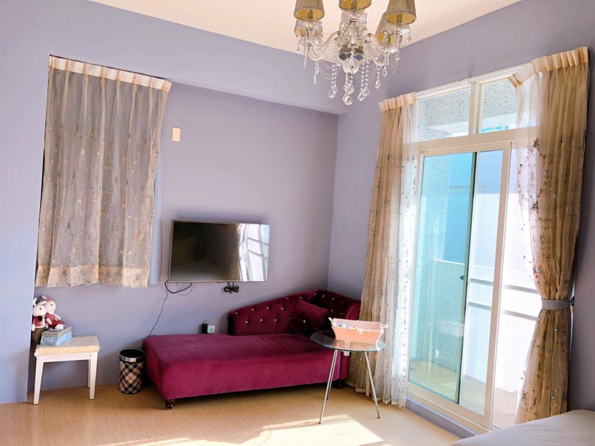 卡布-花藝小民宿 Taitung Floral B&B Екстериор снимка