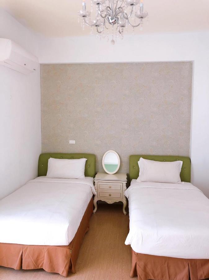 卡布-花藝小民宿 Taitung Floral B&B Екстериор снимка