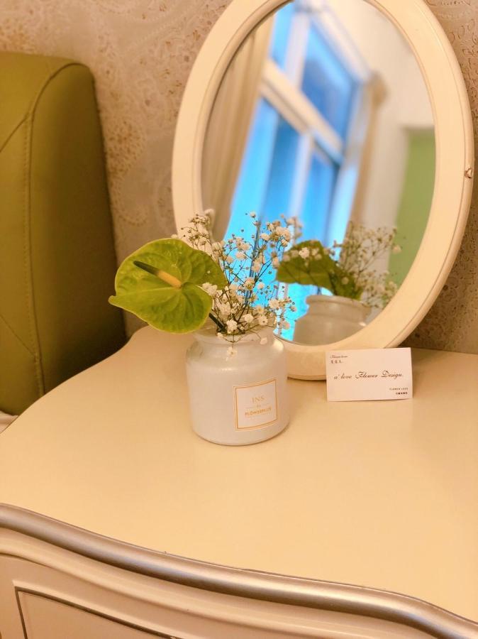 卡布-花藝小民宿 Taitung Floral B&B Екстериор снимка