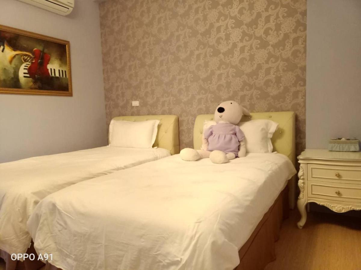 卡布-花藝小民宿 Taitung Floral B&B Екстериор снимка